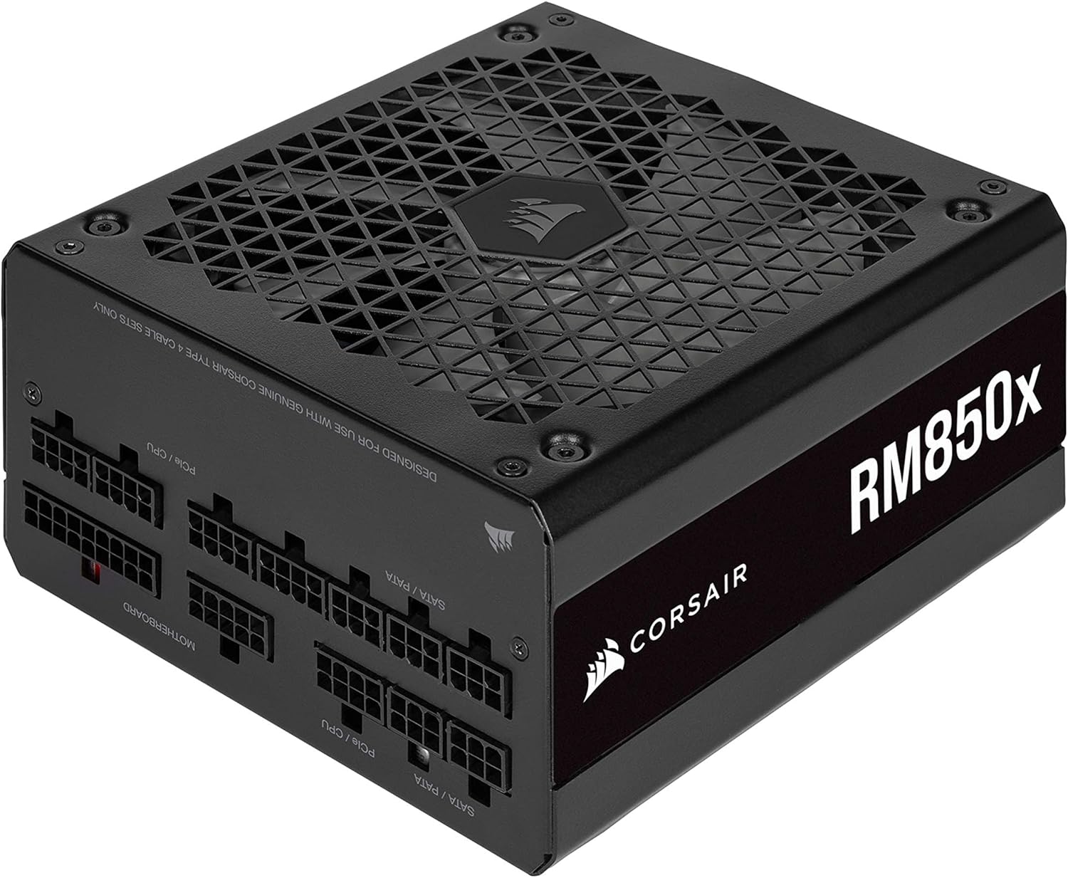 CORSAIR RM850x Fully Modular ATX Power Supply