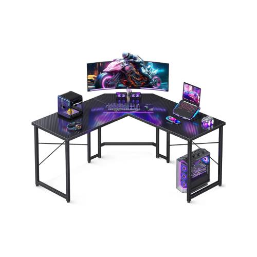 Casaottima L Shaped Gaming Desk