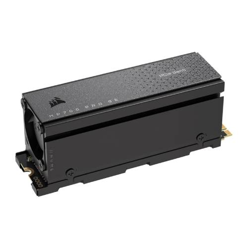 Corsair MP700 PRO SE with Air Cooler 2TB PCIe 5.0 x4 NVMe 2.0 M.2 SSD