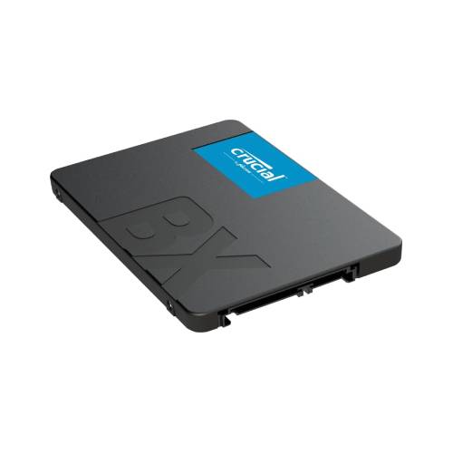 Crucial BX500 2TB 3D NAND SATA 2.5-Inch SSD