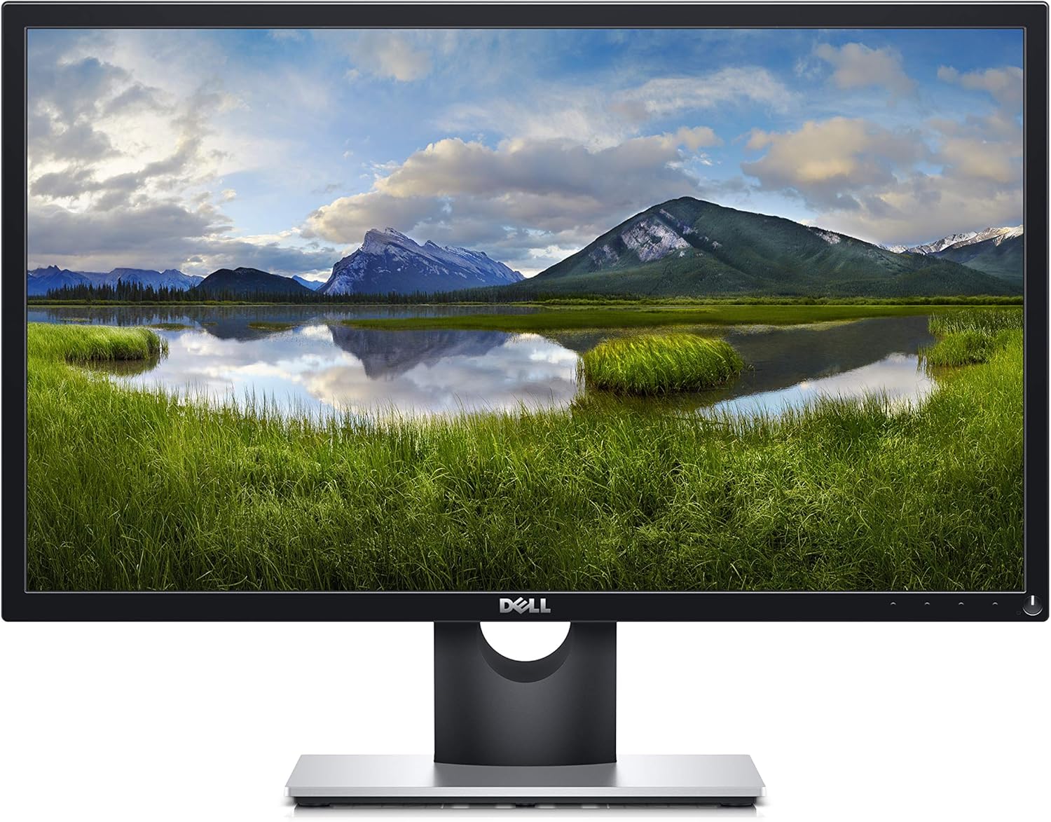 Dell 24 Gaming Monitor - SE2417HGX Full HD 1080p, AMD Radeon FreeSync Technology