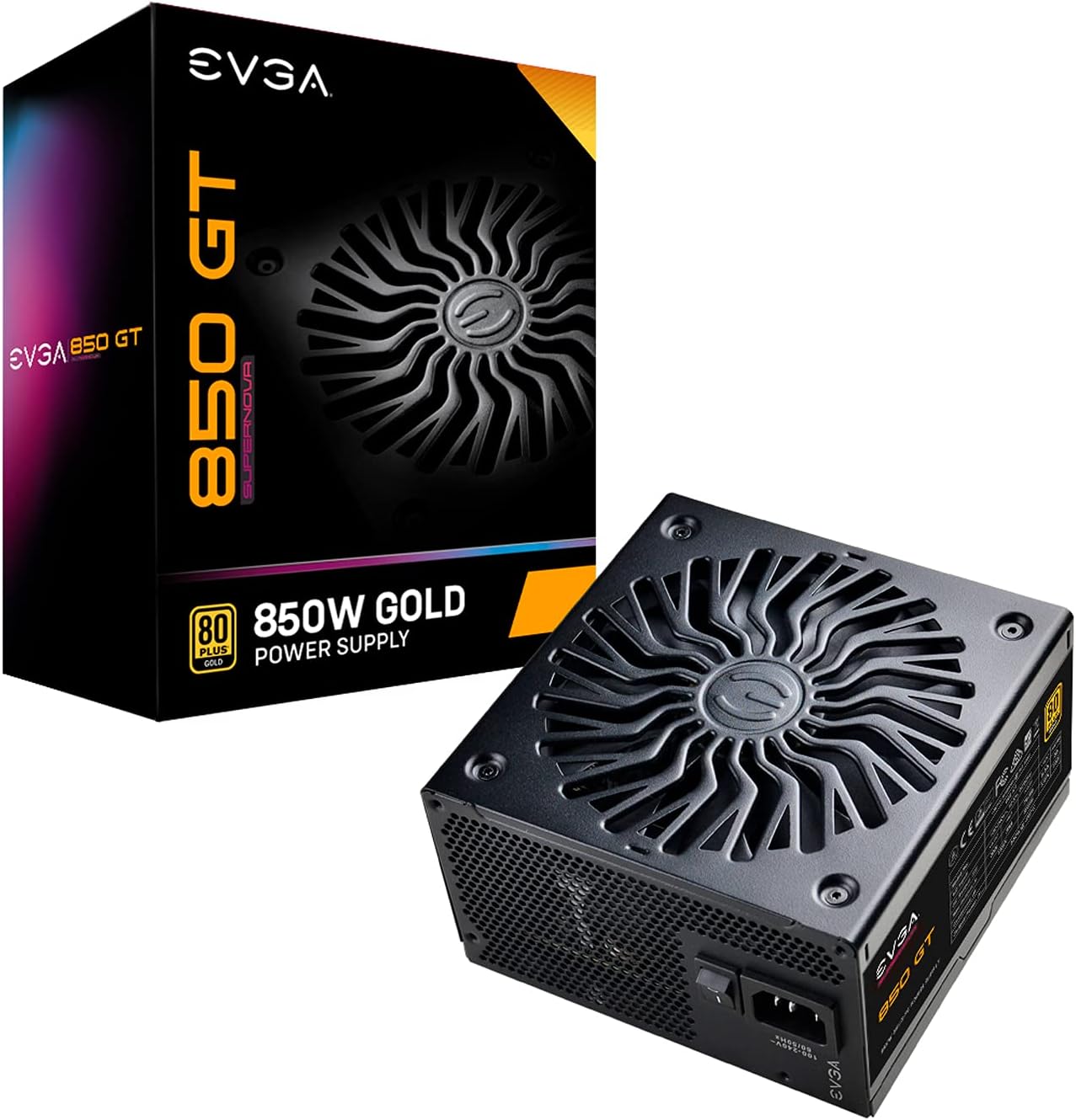 EVGA 850 GT 80 Plus Gold 850W