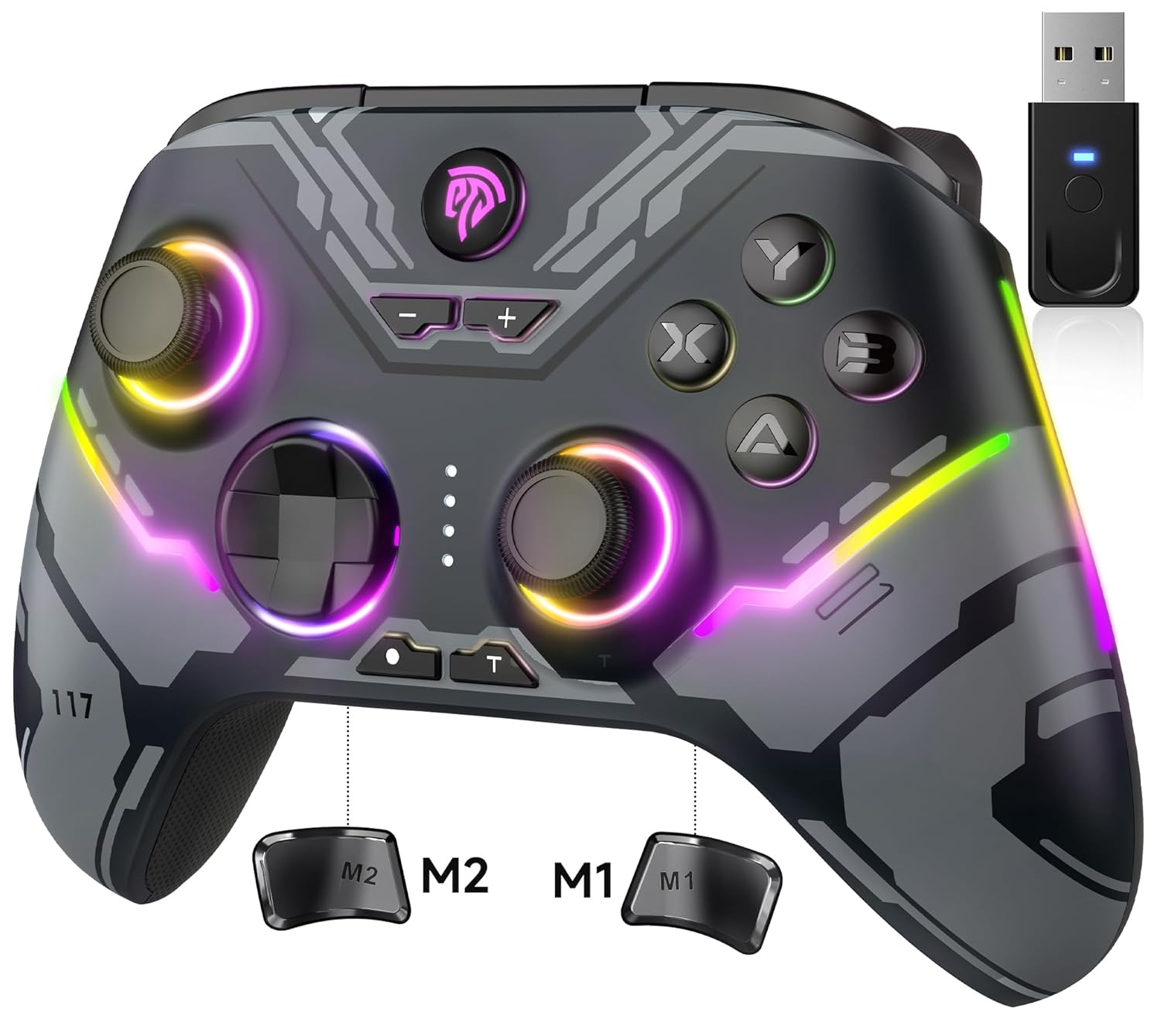 EasySMX Wireless Controller