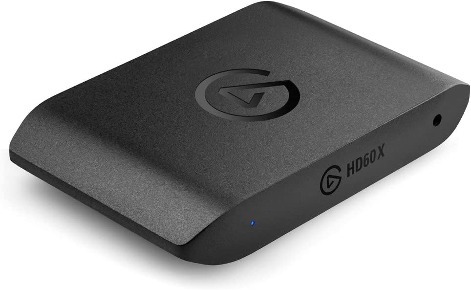 Elgato HD60 X - Stream and record in 1080p60 HDR10 or 4K30 with ultra-low latency on PS5, PS4