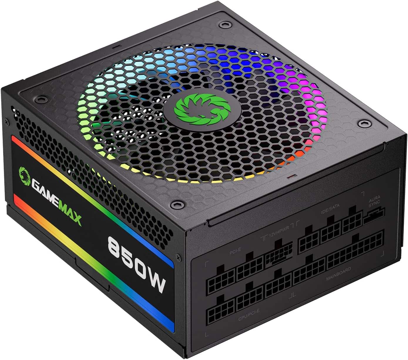 GAMEMAX 850W 80 Plus Gold Power Supply