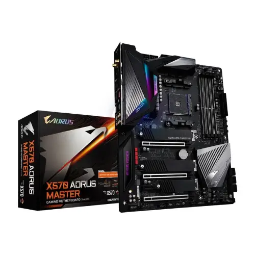 GIGABYTE AORUS Master X570