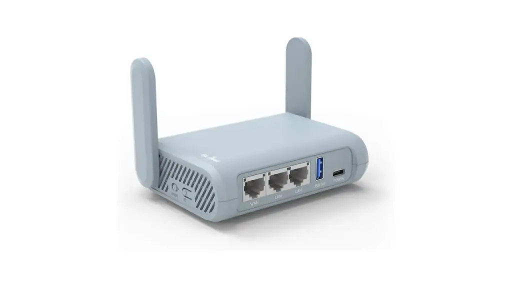 GL.iNet GL-MT1300 (Beryl) VPN Wireless Little Travel Router