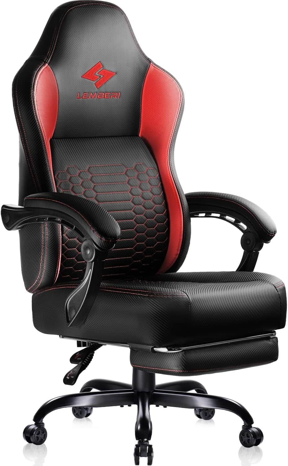 LEMBERI Big and Tall Gaming Chair