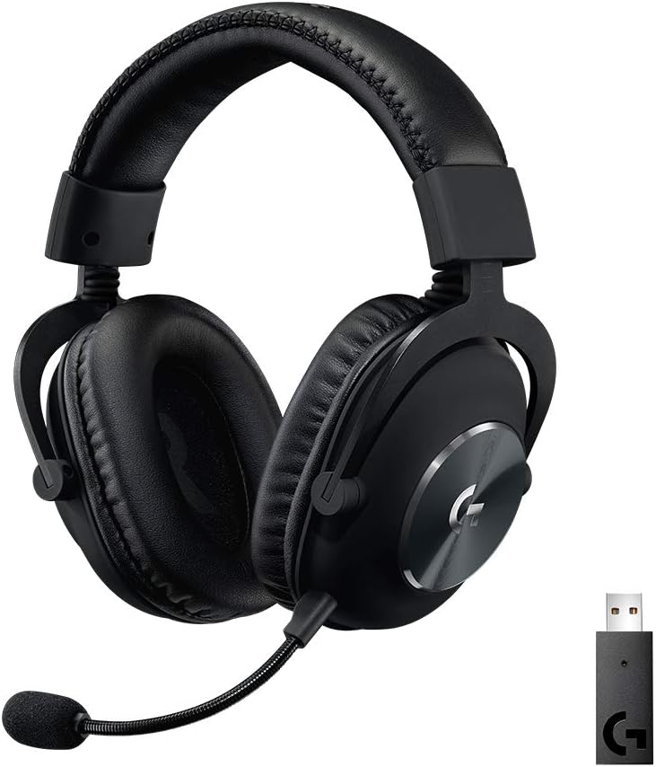 Logitech G PRO X Wireless Lightspeed Gaming Headset Gen 1