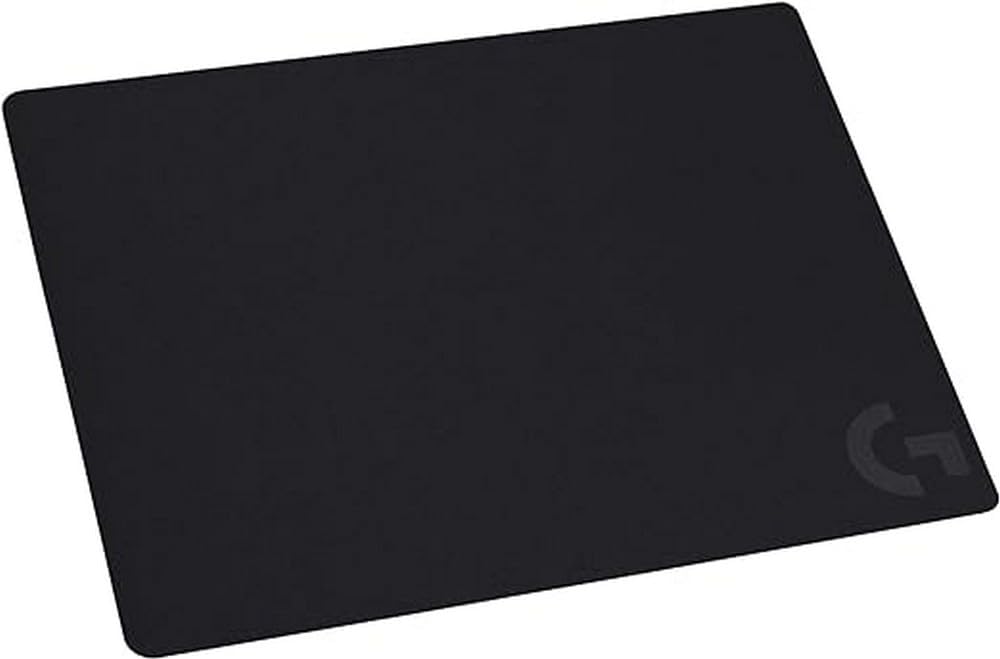 Logitech G240 Gaming Mouse Pad Black, W128279486
