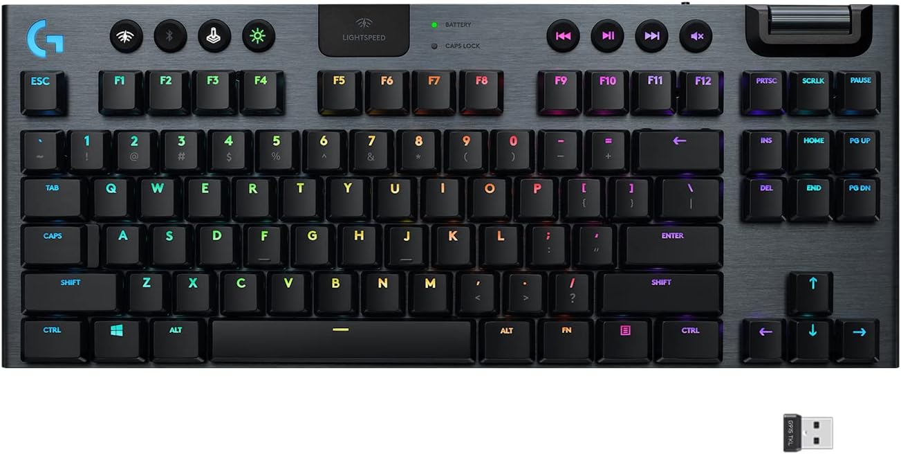 Logitech G915 TKL