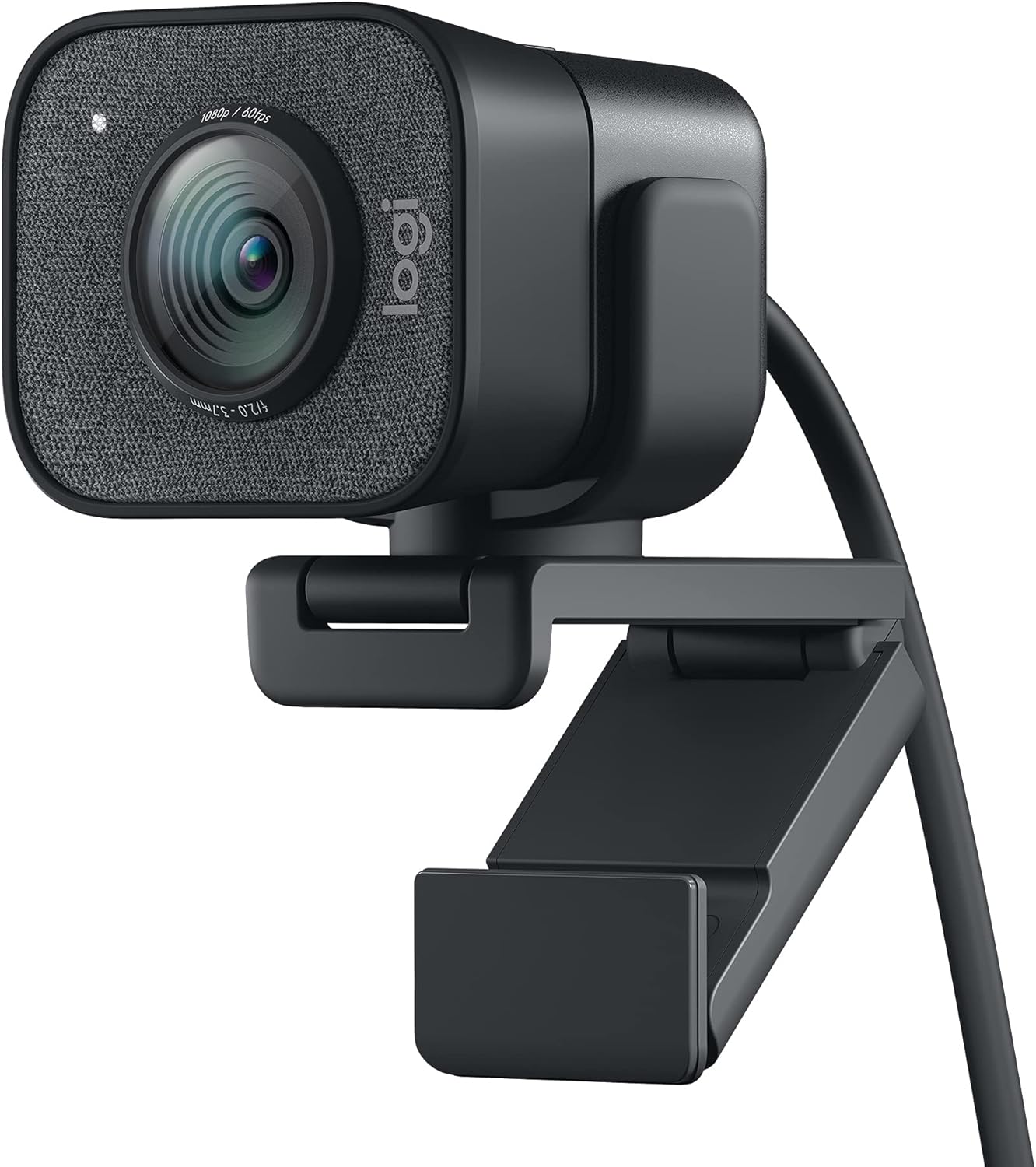 Logitech for Creators StreamCam Premium Webcam for Streaming and Content Creation