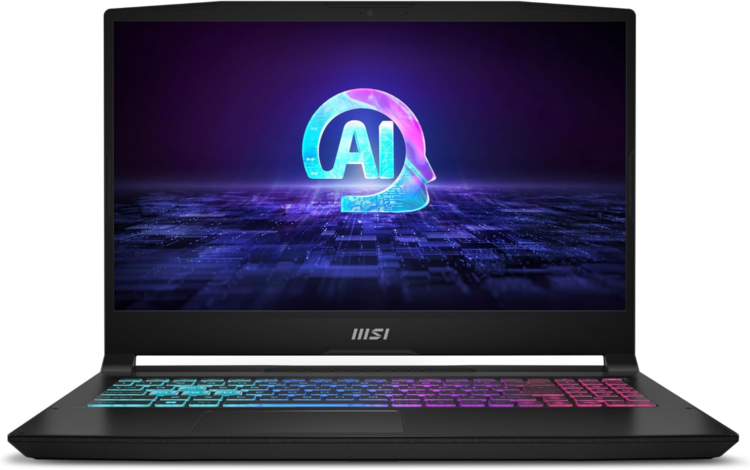 MSI Katana A15 AI 15.6” 144Hz FHD Gaming Laptop