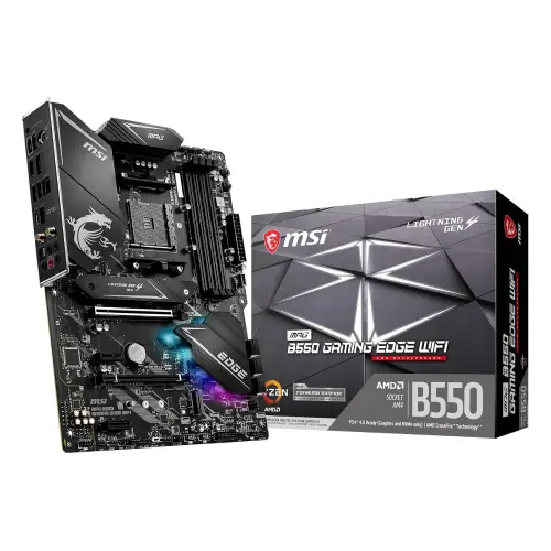 MSI MPG B550 Gaming Edge WiFi