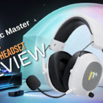 Mytrix Tac Master 2.4GHz Wireless Gaming Headset