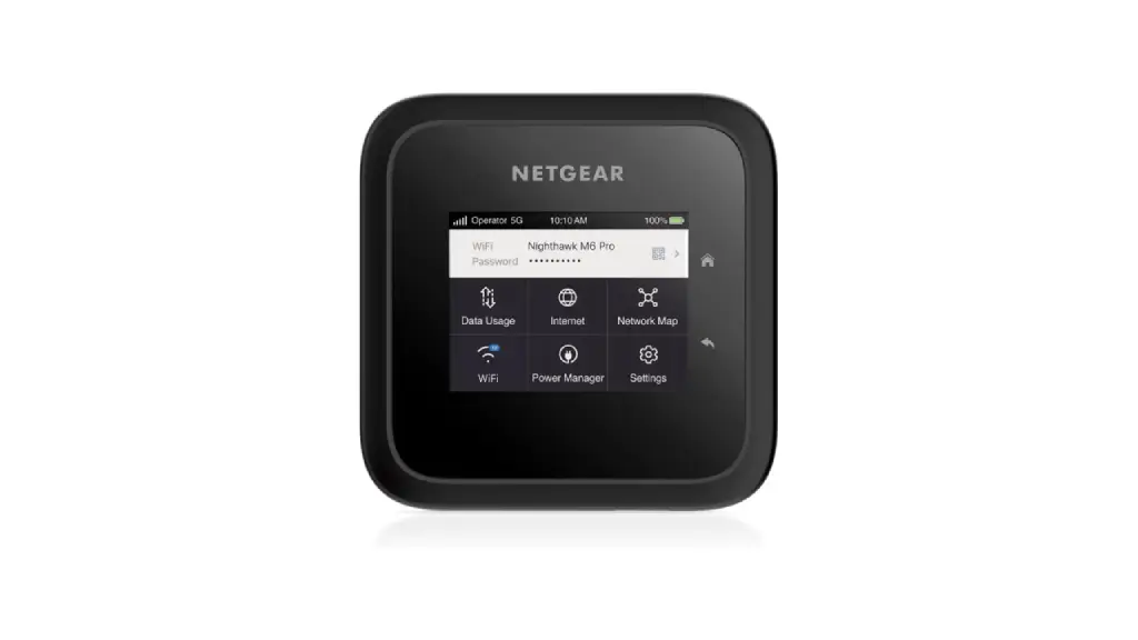 NETGEAR Nighthawk M6 Pro Mobile Hotspot 5G mmWave