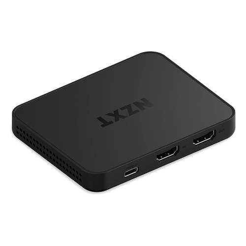 NZXT Signal 4K30 Full HD USB Capture Card