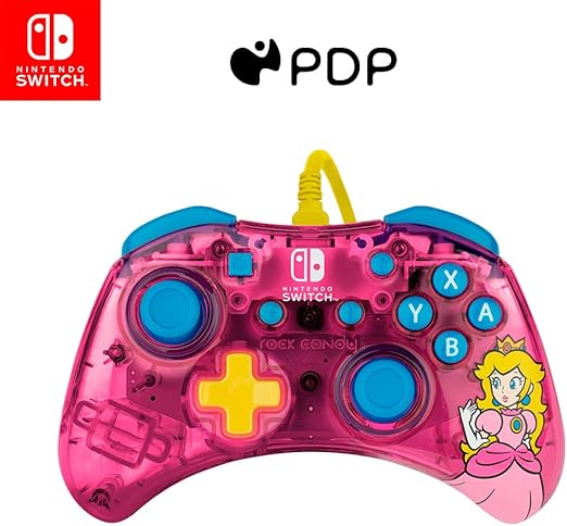 PDP Rock Candy Wired Controller