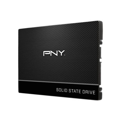 PNY CS900 500GB 3D NAND 2.5" SATA III Internal Solid State Drive (SSD)