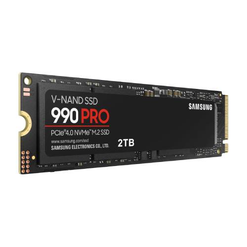 SAMSUNG 990 PRO SSD NVMe M.2 PCIe Gen4