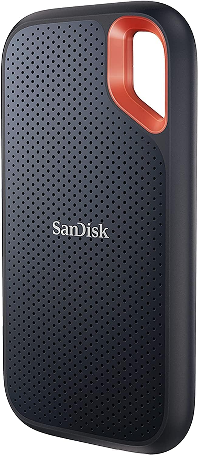 SanDisk Extreme Portable SSD