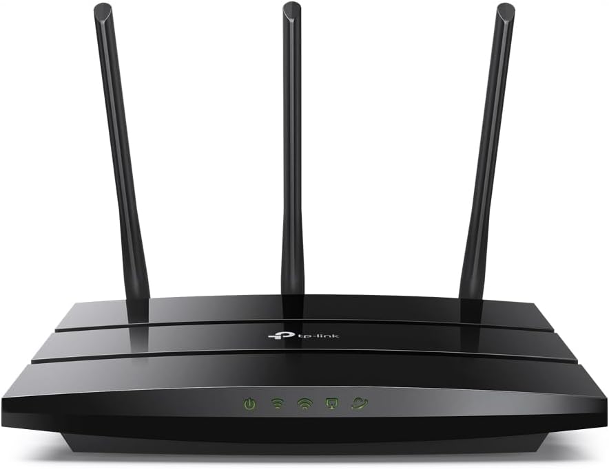 TP-Link AC1900 Smart WiFi Router (Archer A8) -High Speed MU-MIMO Wireless Router