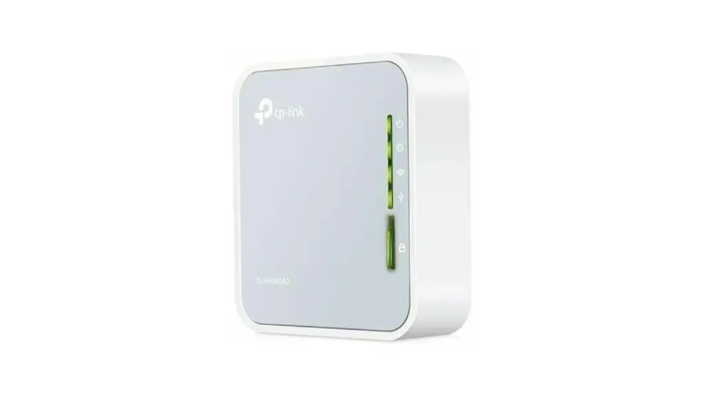 TP-Link AC750 Wireless Portable Nano Travel Router