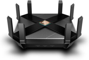 TP-Link AX6000 WiFi 6 Router (Archer AX6000)