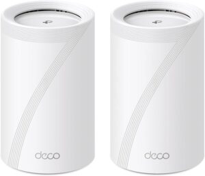 TP-Link Tri-Band WiFi 7 BE10000 Whole Home Mesh System