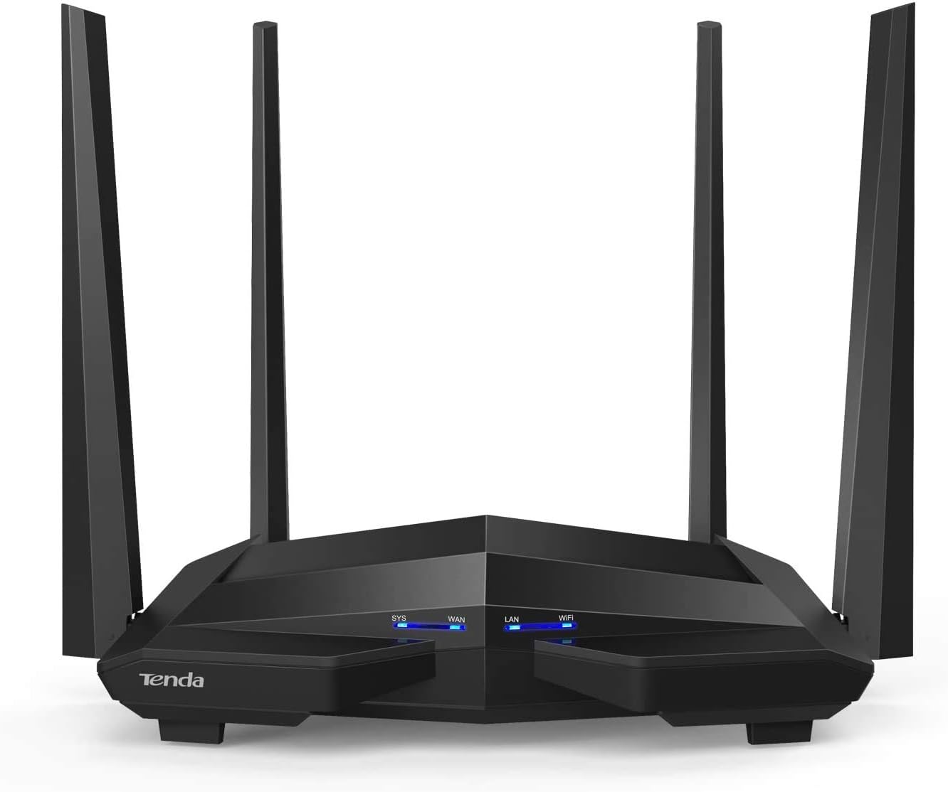 Tenda AC1200 Dual Band Smart WiFi Router