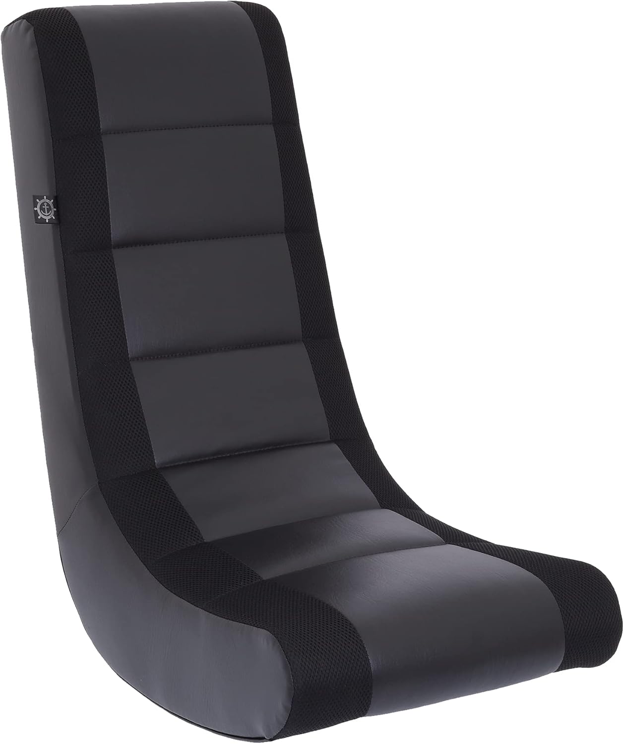 The Crew Furniture Classic Video Rocker Floor Gaming Chair