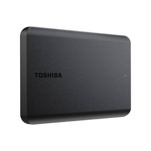 Toshiba Canvio Basics Portable External SSD