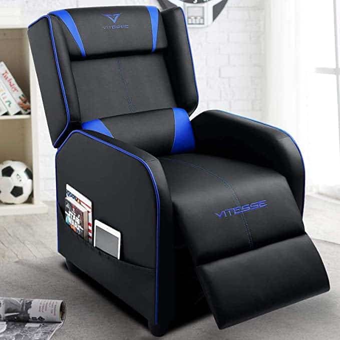 VITESSE VIT Gaming Recliner Chair Racing