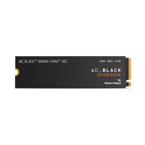 WD BLACK 1TB SN850X NVMe Internal Gaming SSD Solid State Drive