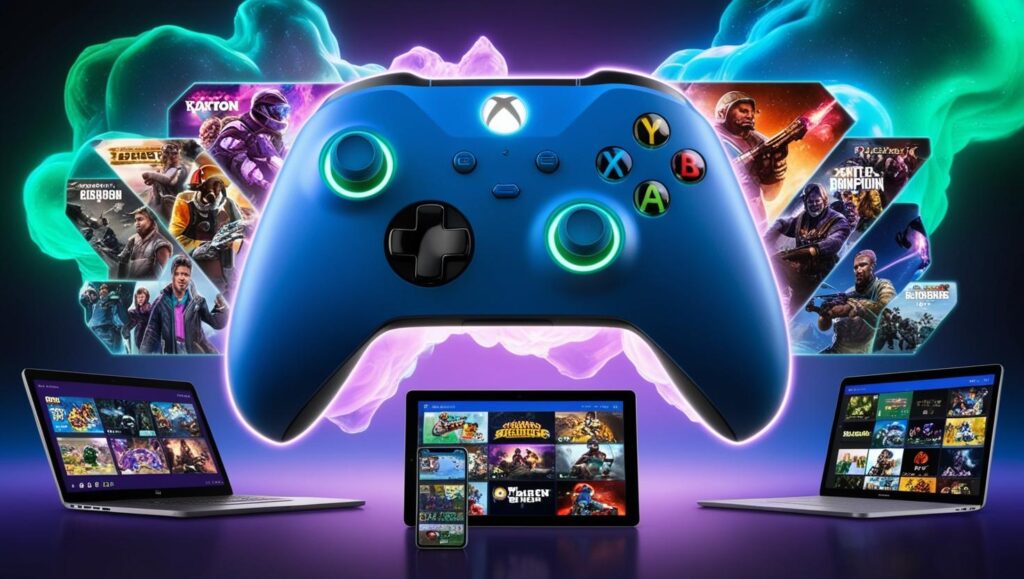 Xbox Cloud Gaming