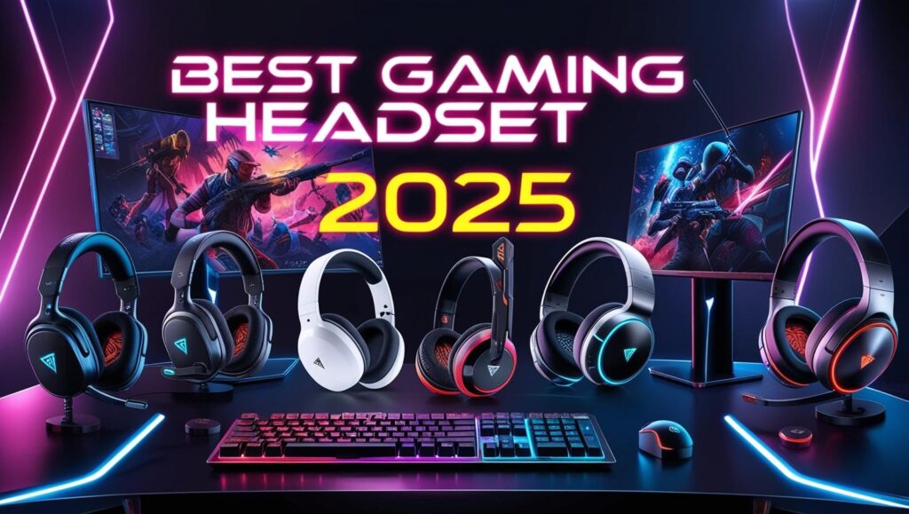 best gaming headsets