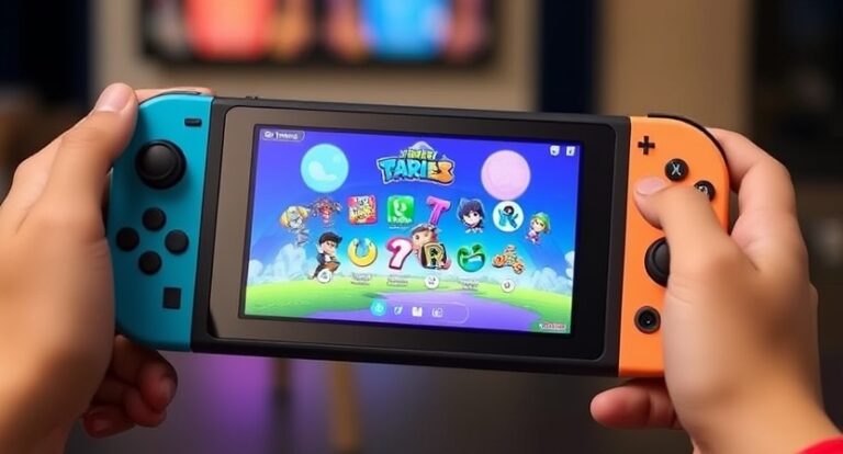 Read more about the article Best Portable Consoles for Kids: The Ultimate Guide to Gaming on the Go