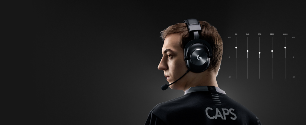 Logitech G Pro X Gaming Headset Review: Wireless Connectivity and Latency