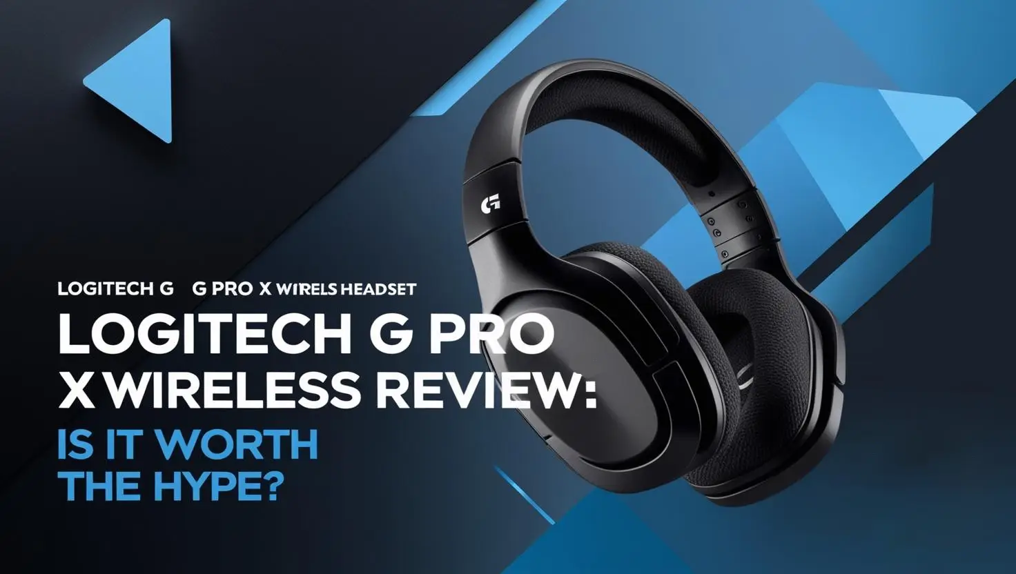 logitech g pro x gaming headset review