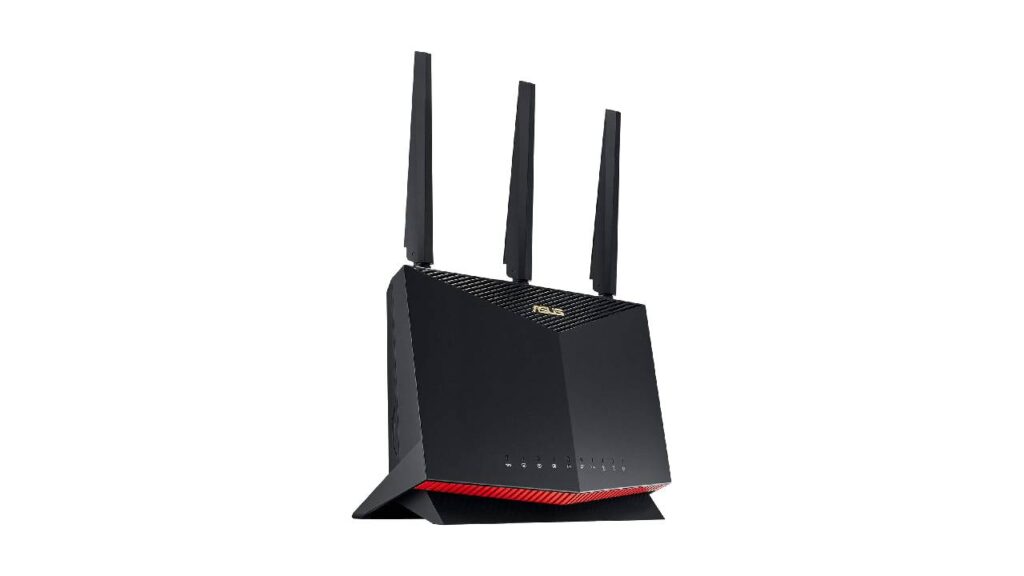 ASUS RT-AX86U Pro (AX5700) Dual Band WiFi 6 Extendable Gaming Router