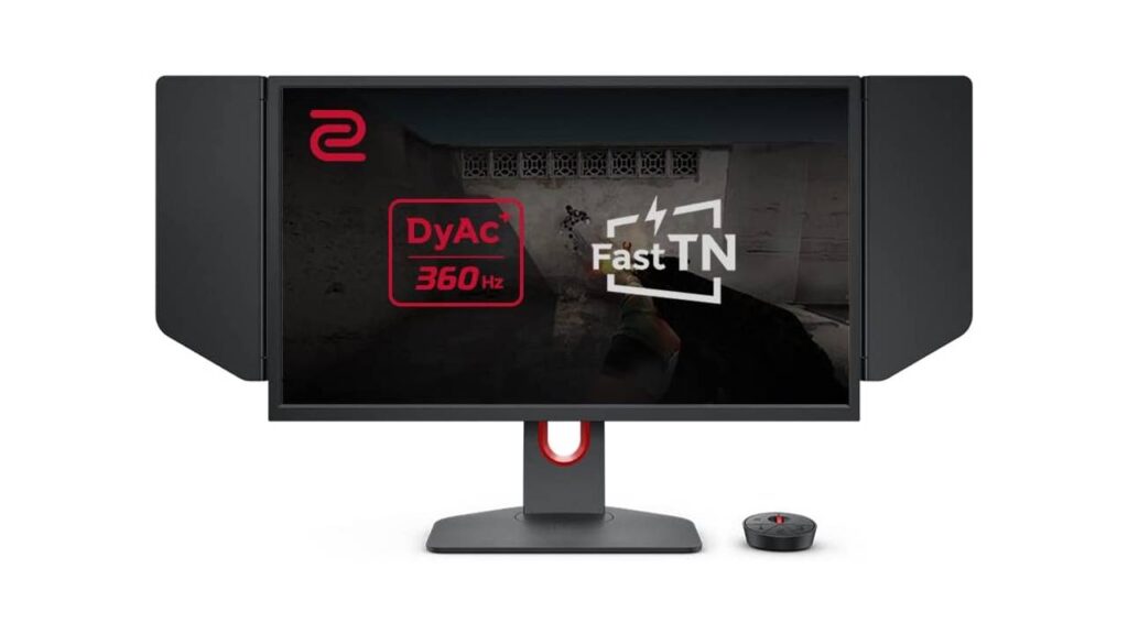 BenQ Zowie XL2566K 24.5 Fast TN in 360Hz Gaming Monitor