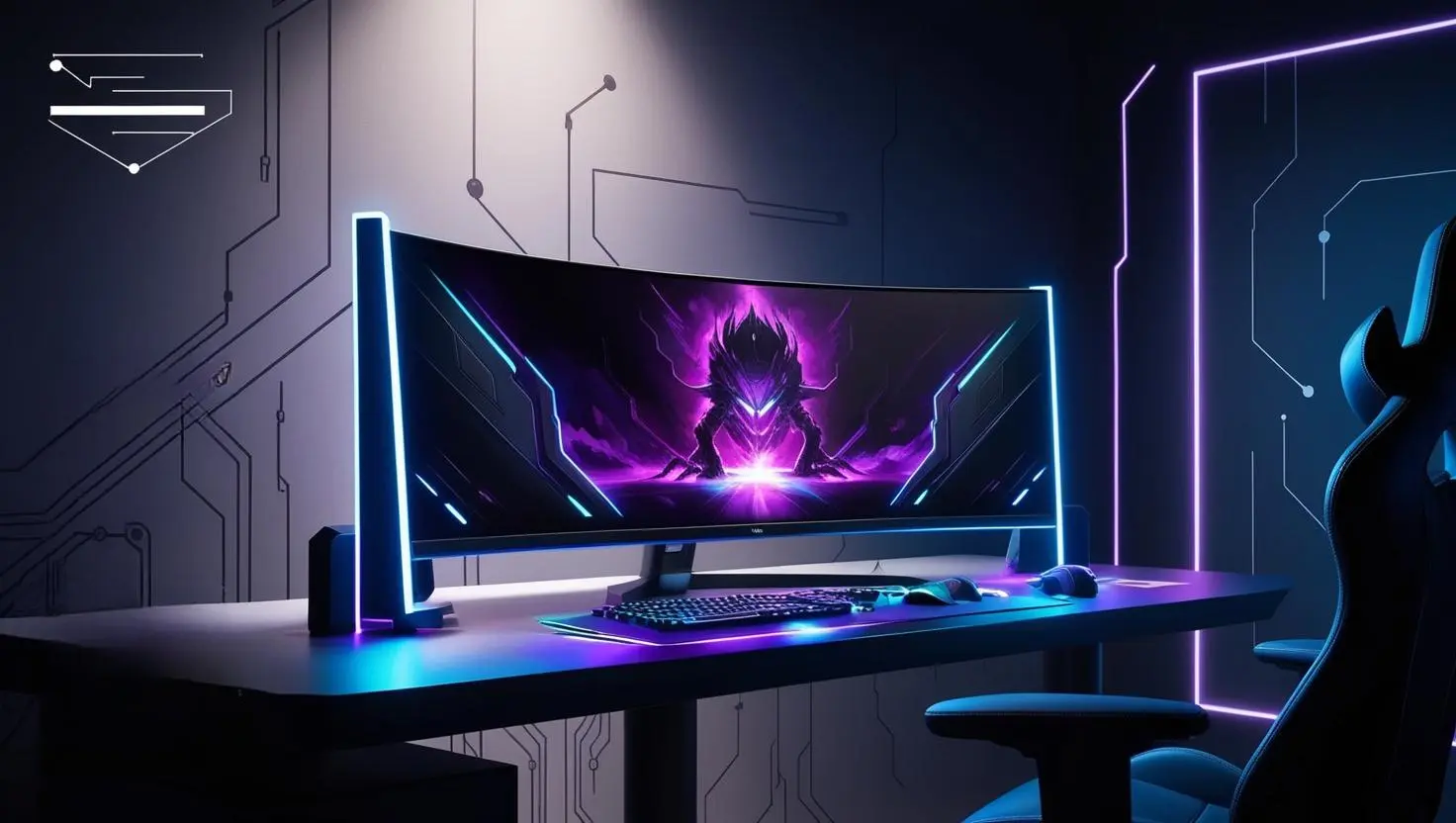 Best 27 Inch Curved Gaming Monitors of 2025 for Every Gamer