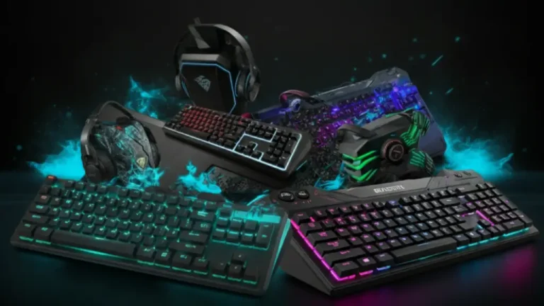 Read more about the article Best Gaming Keyboards Under $50 in 2025 – Top Picks for Budget Gamers