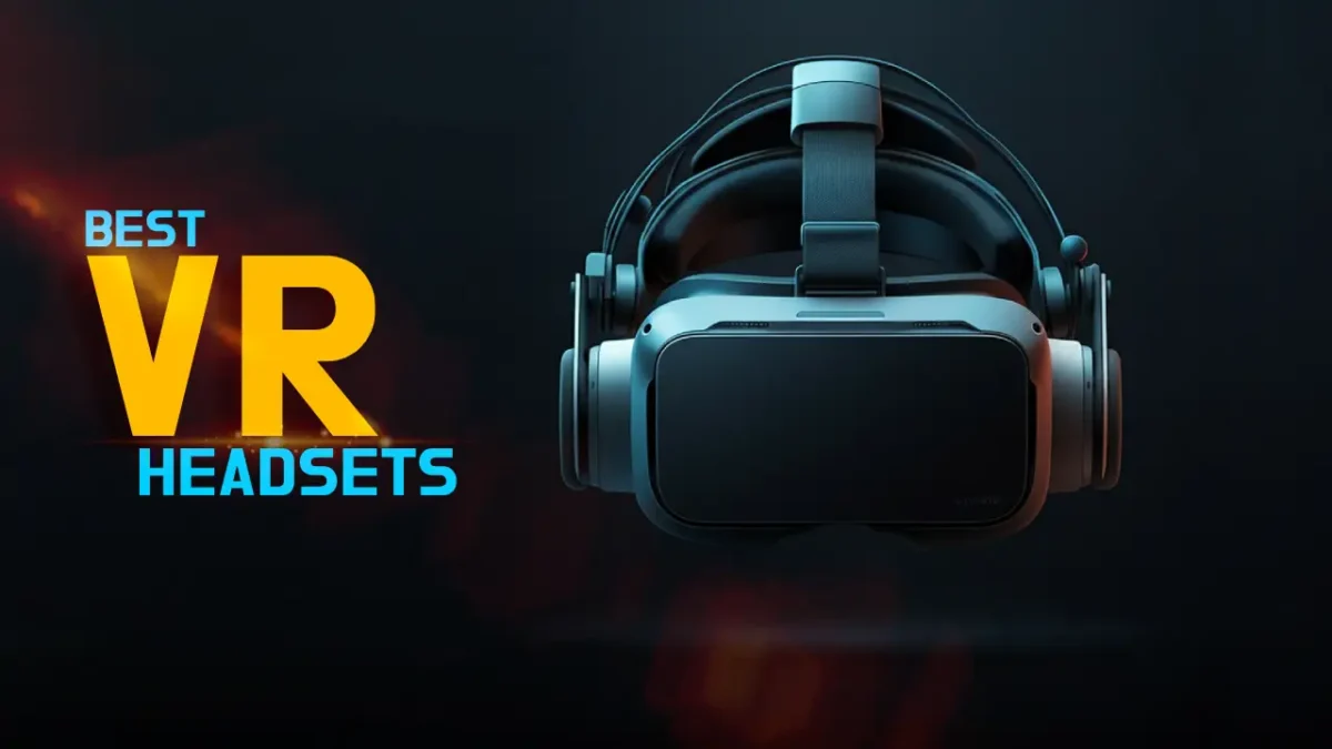 Best VR Headsets of 2025 – Top Picks for Gaming, PC & Standalone VR!