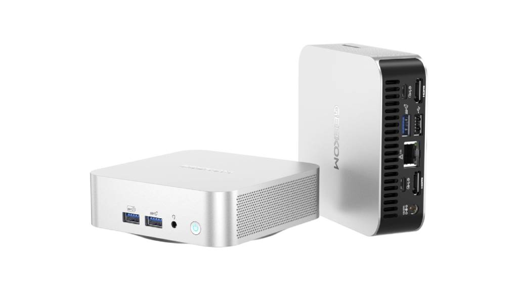 GEEKOM A8 AI Mini PC