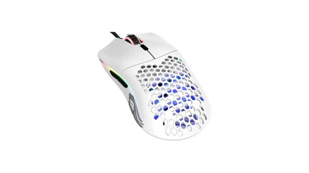 Glorious Model O Wired Gaming Mouse 67g Superlight Honeycomb Design