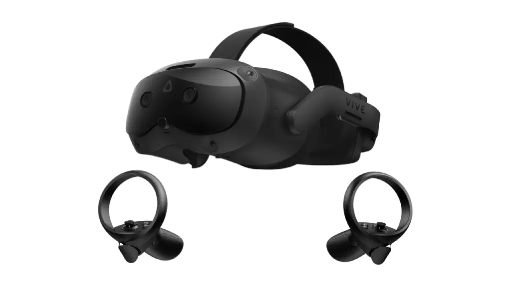 Best VR Headset for PC - HTC Vive Focus Vision