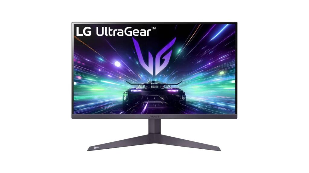 LG 27GS50F-B 27-inch FHD 1080p Gaming Monitor