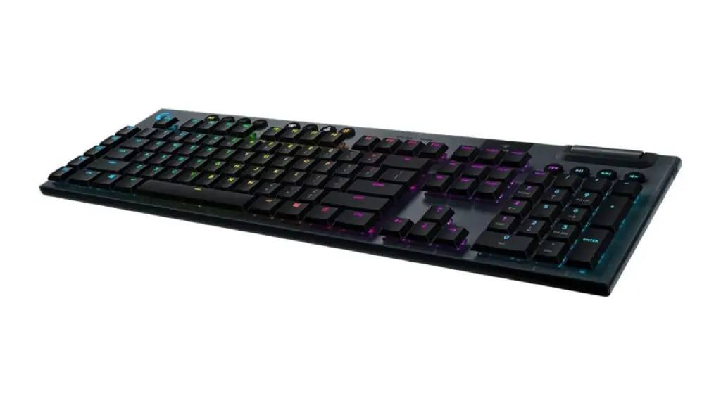 Logitech G915 LIGHTSPEED RGB Mechanical Gaming Keyboard 1