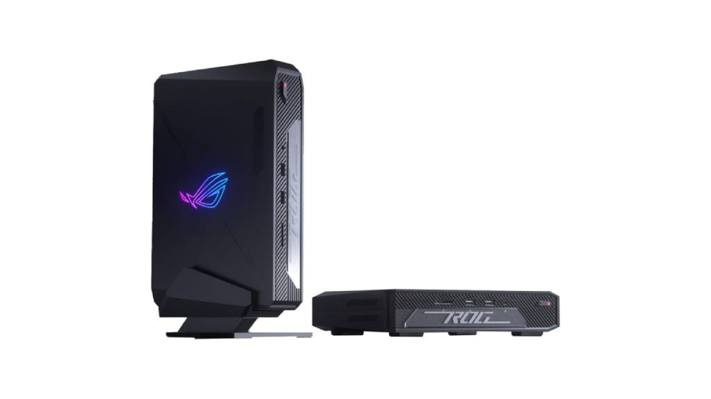 ASUS ROG NUC (Best Mini PC for Gaming)